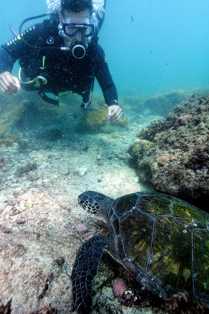 Arraial do Cabo ( Diving + Beaches )