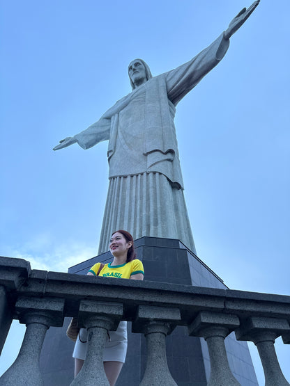 Cristo Redentor + Bondinho Pão de Açúcar