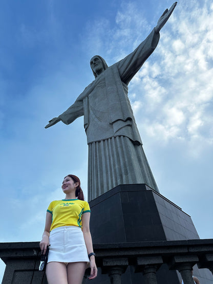 Cristo Redentor + Bondinho Pão de Açúcar