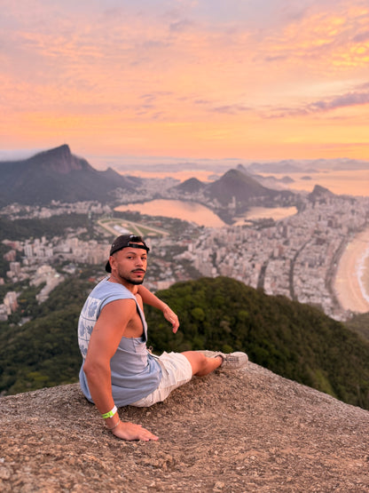 Morro Dois Irmãos