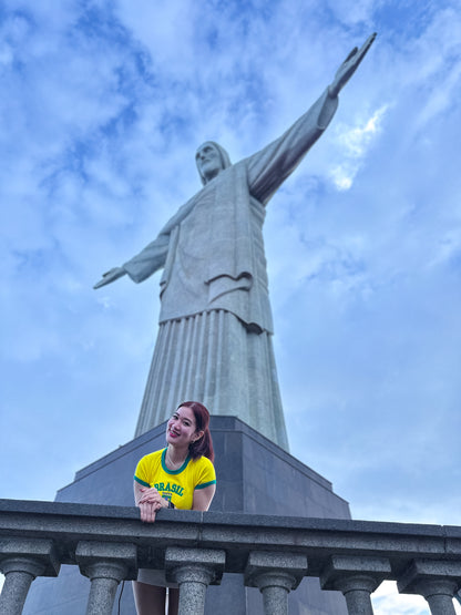 Cristo Redentor + Bondinho Pão de Açúcar
