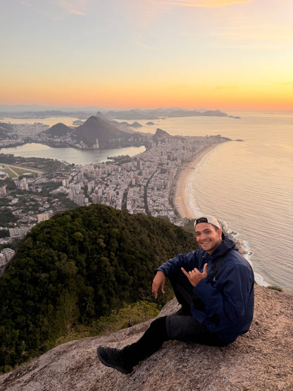 Morro Dois Irmãos