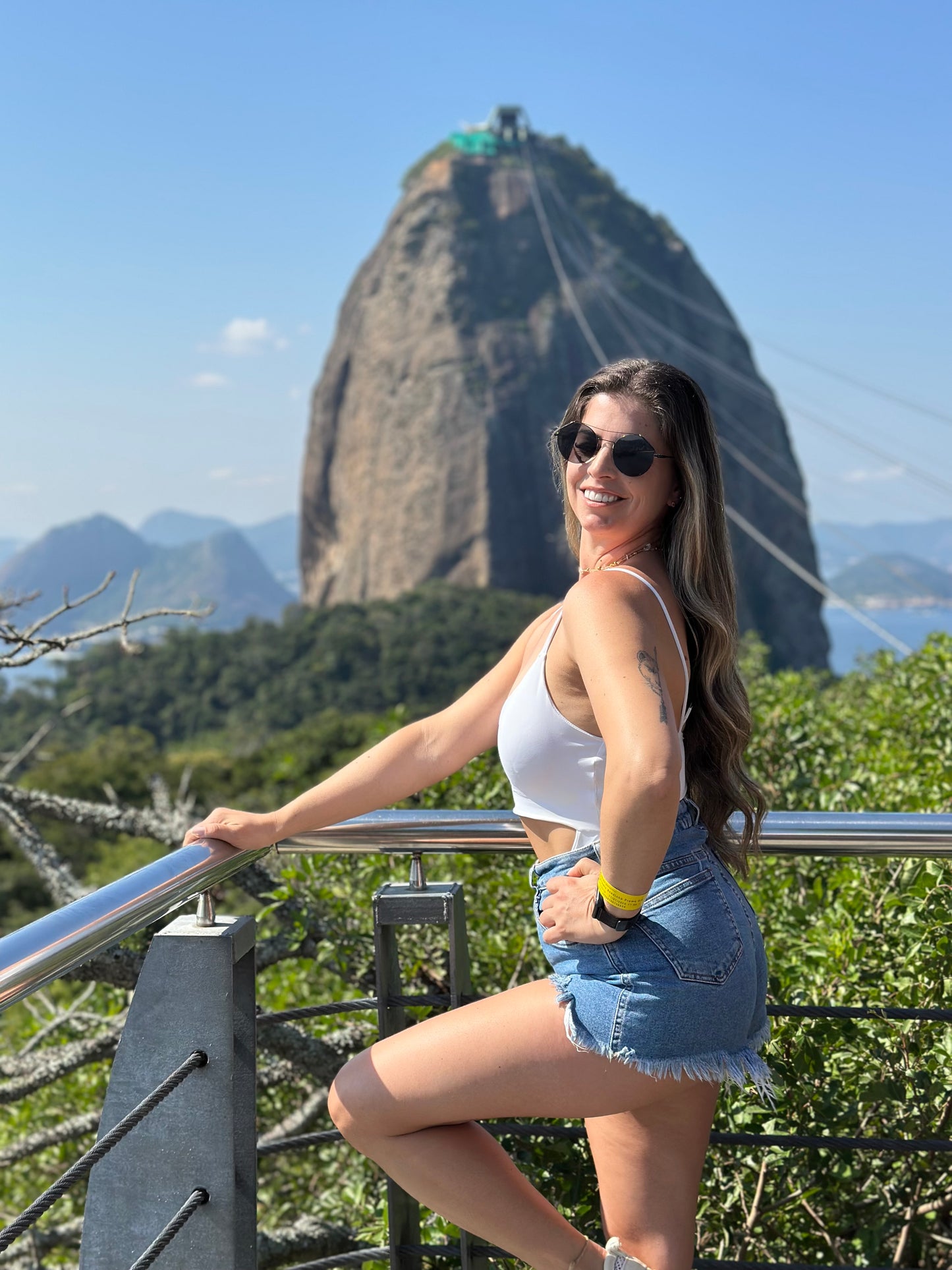 Cristo Redentor + Bondinho Pão de Açúcar