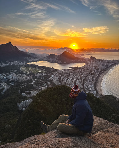 Morro Dois Irmãos